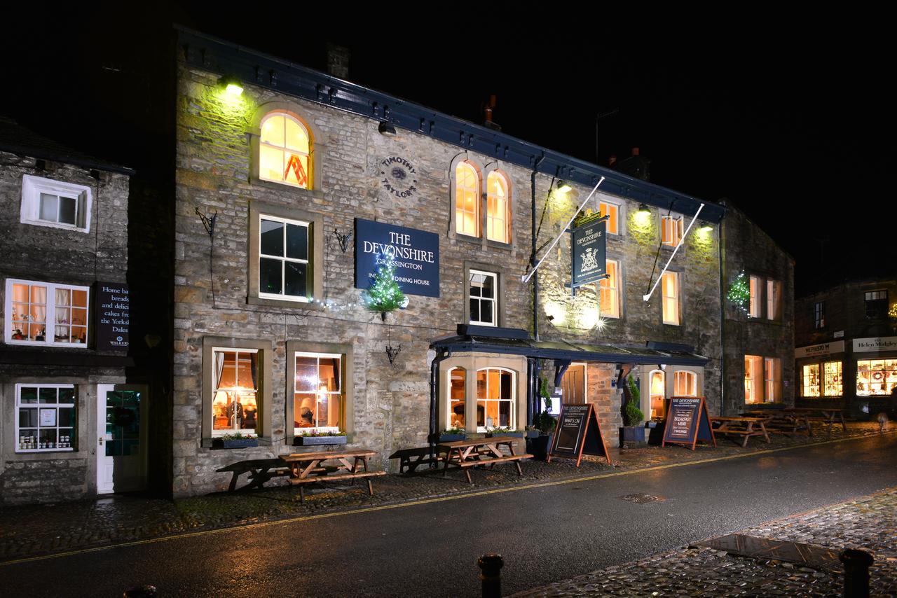 Hotel The Devonshire Grassington Esterno foto